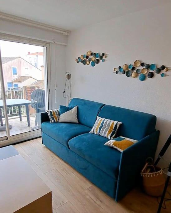 Appartement 6 Personnes Les Sables D'Olonne La Chaume Exterior photo