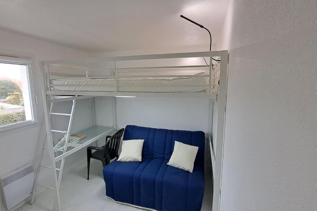 Appartement 6 Personnes Les Sables D'Olonne La Chaume Exterior photo