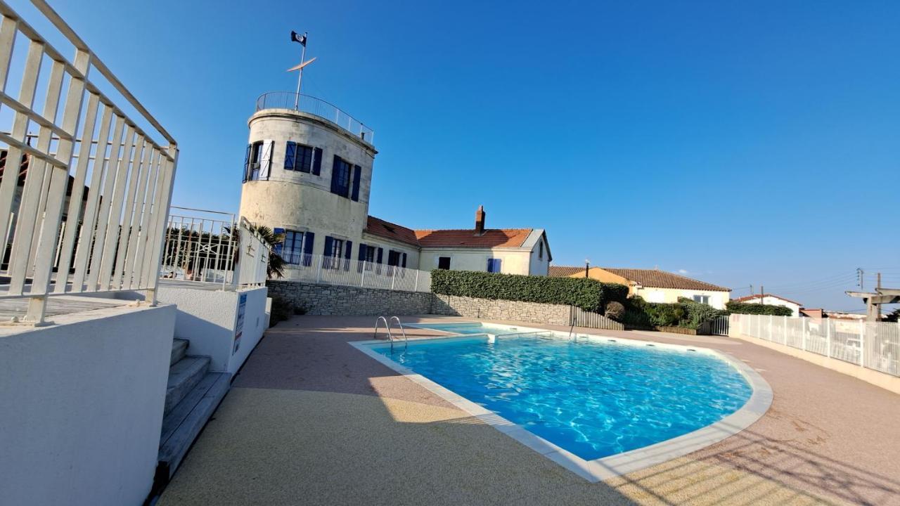 Appartement 6 Personnes Les Sables D'Olonne La Chaume Exterior photo